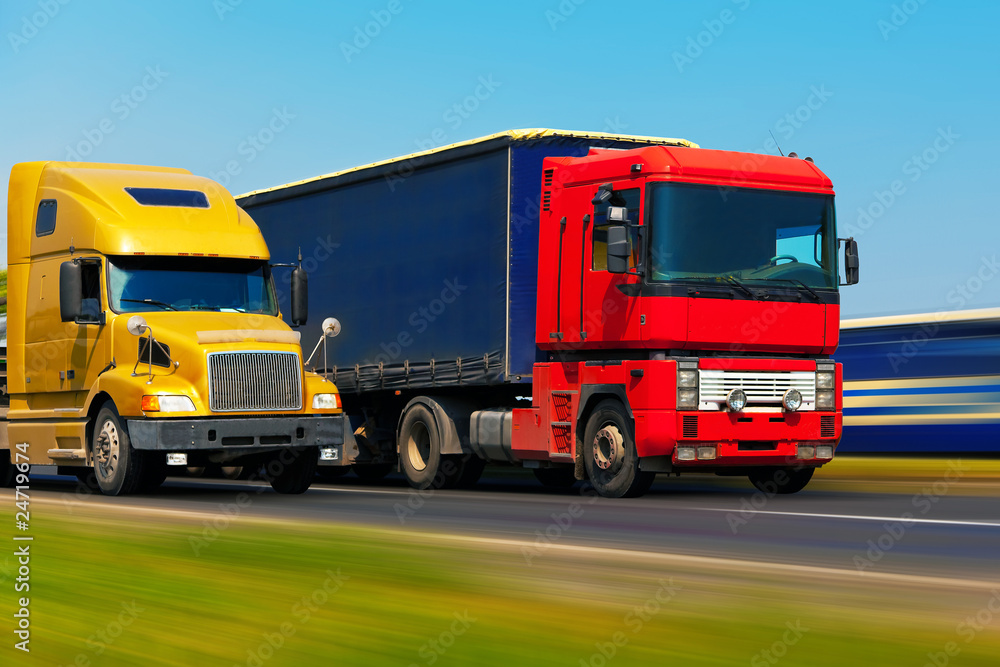Freight transportation