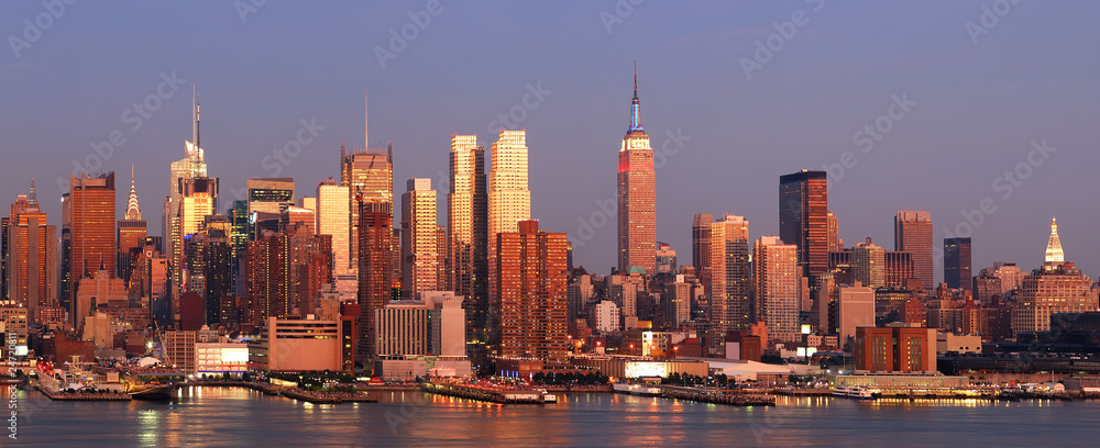 Obraz premium New York City