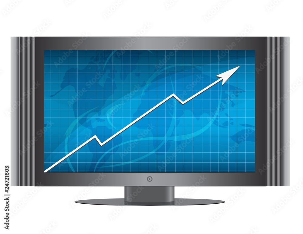 Flat screen TV Flat screen TV