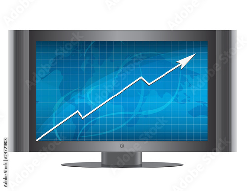 Flat screen TV