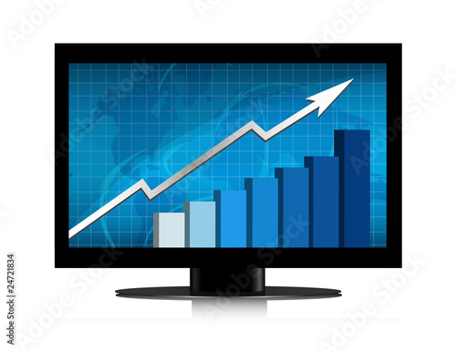 Monitor graph