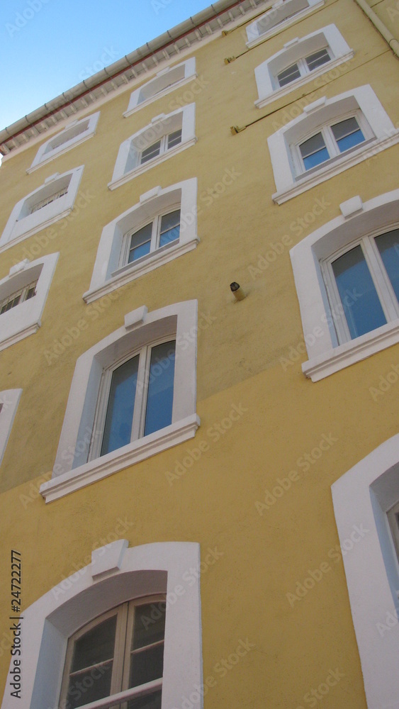 façade de caractere façade de caractere