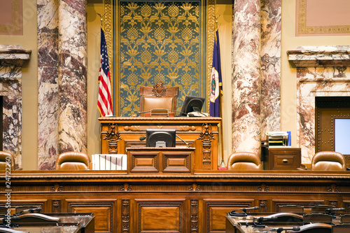 Senate of Minnesota photo