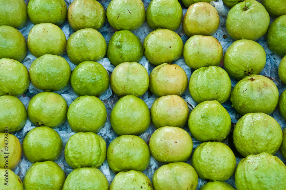 The Guava fruit