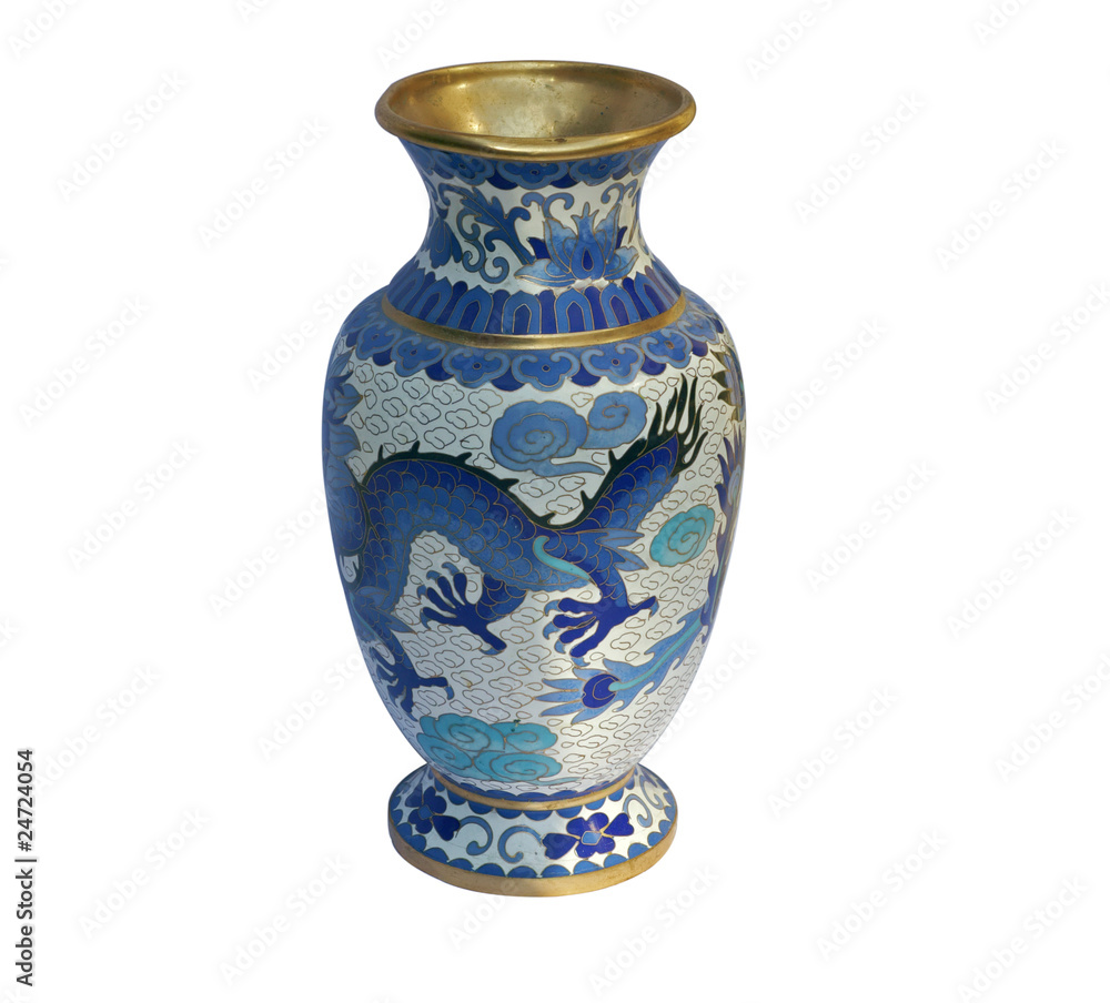 old vase
