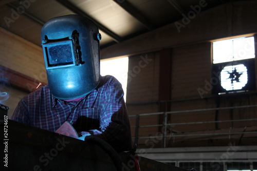 welding