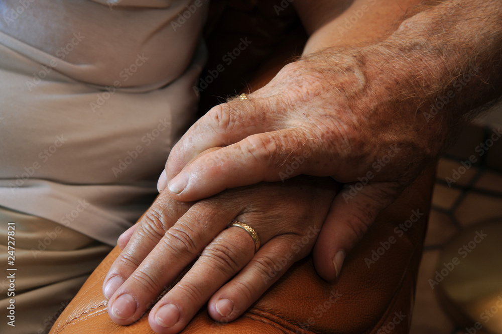 Fototapeta premium Senioren 199