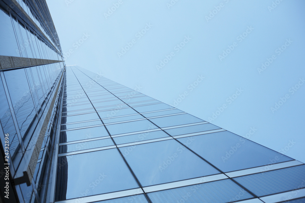 Obraz premium Architektura nowoczesna.