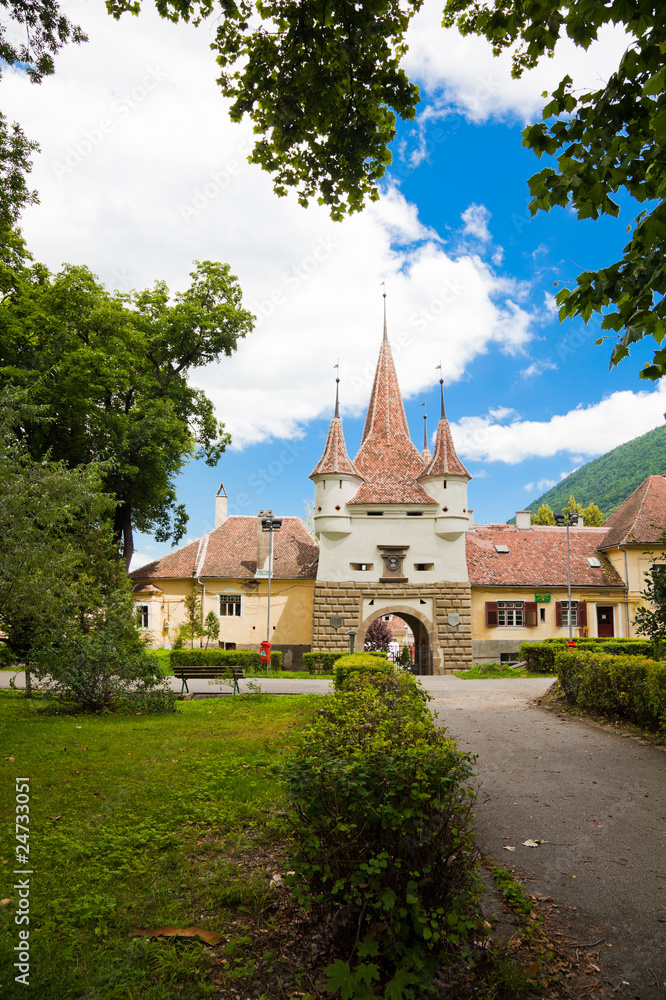 Ecaterina's Gate