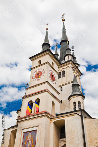 St. Nicholas Church in Brasov