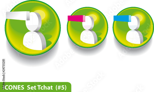 ICONES bulle tchat - discussion (#5)