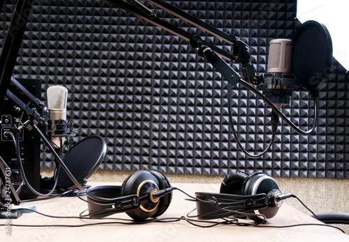 Music Studio
