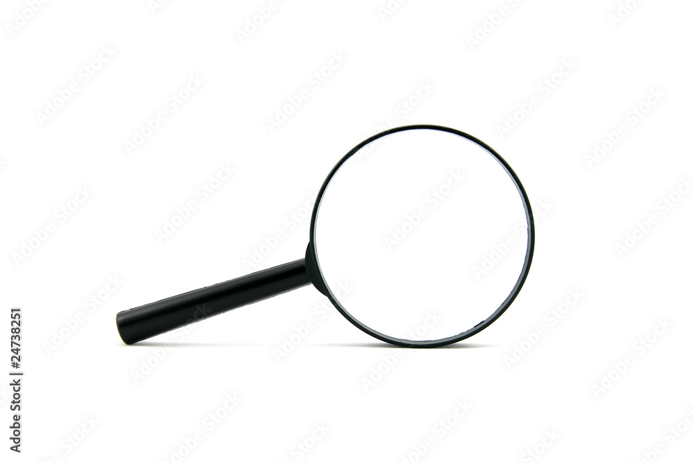 magnifying glass magnifying glass