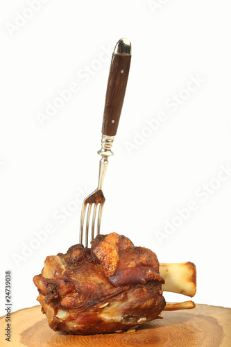 Schweinshaxe photo