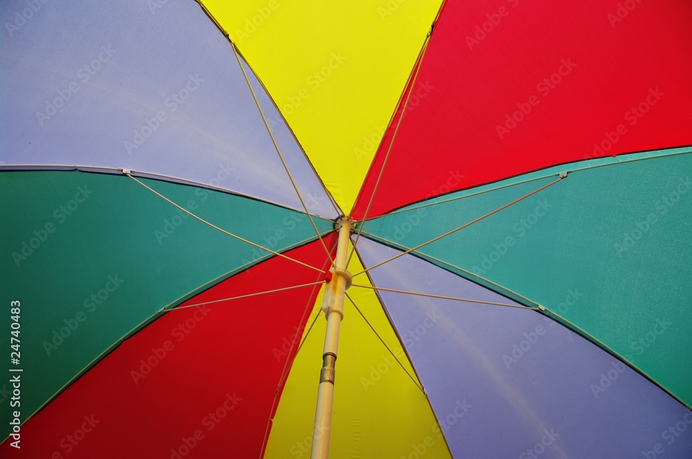 parasol - obrazy, fototapety, plakaty 
