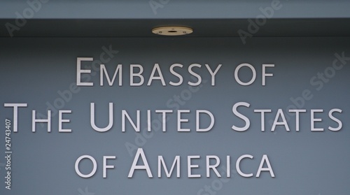 embassy of the usa