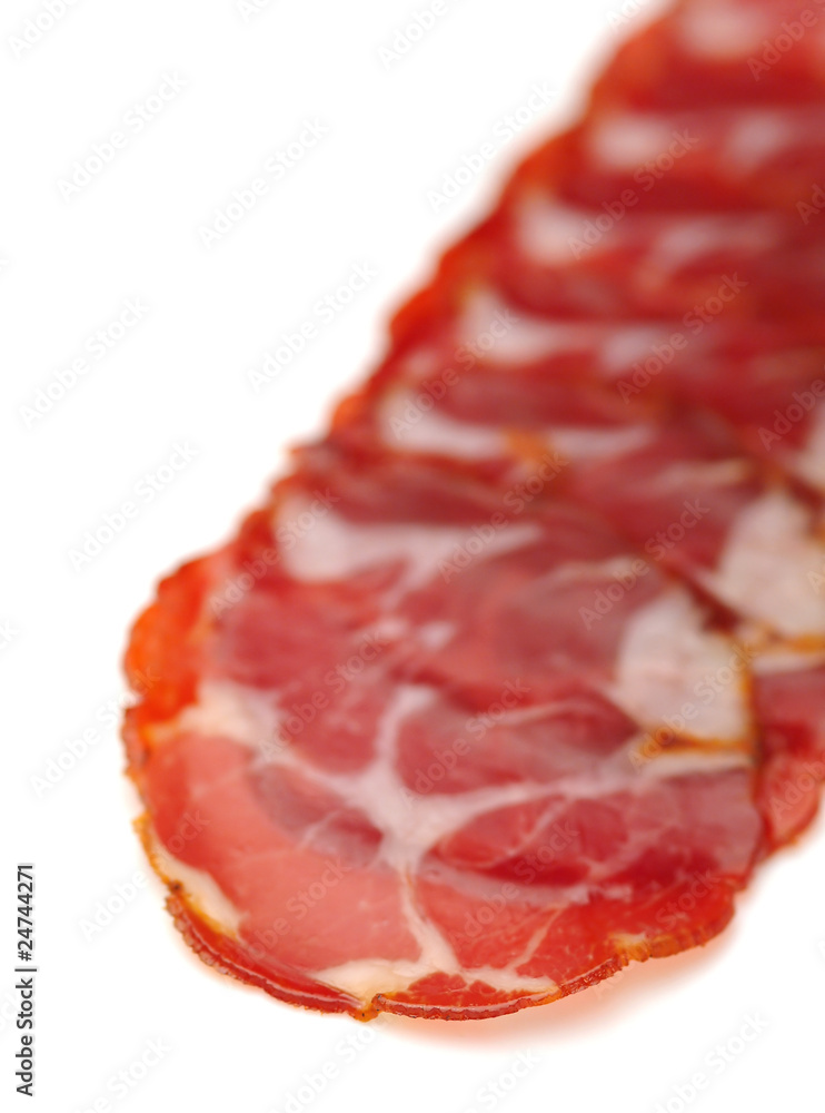 Obraz premium Lonza