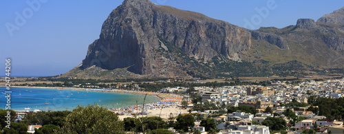 San Vito lo Capo Panorama