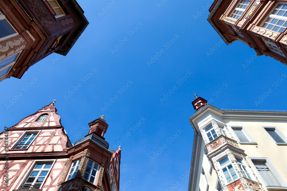 Koblenzer Architektur