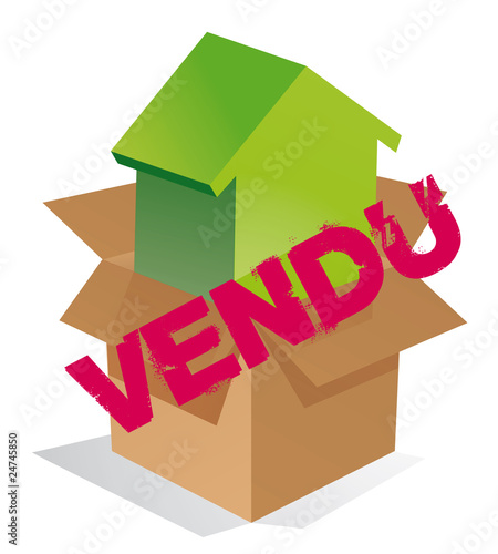 bien immobilier vendu