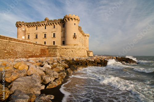 Castello Odescalchi, Ladispoli - Italy