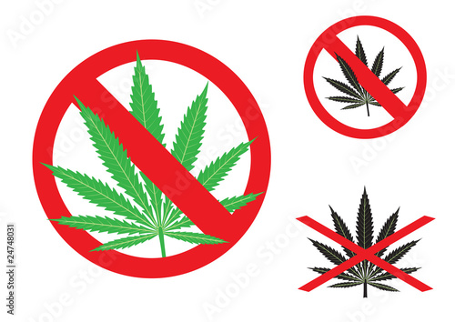 The hemp is forbidden