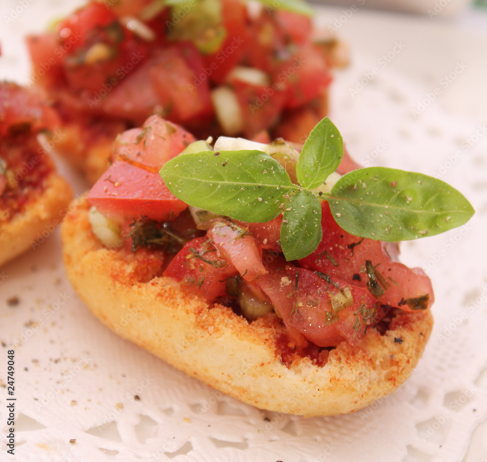 Bruschetta