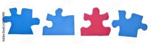 Puzzled