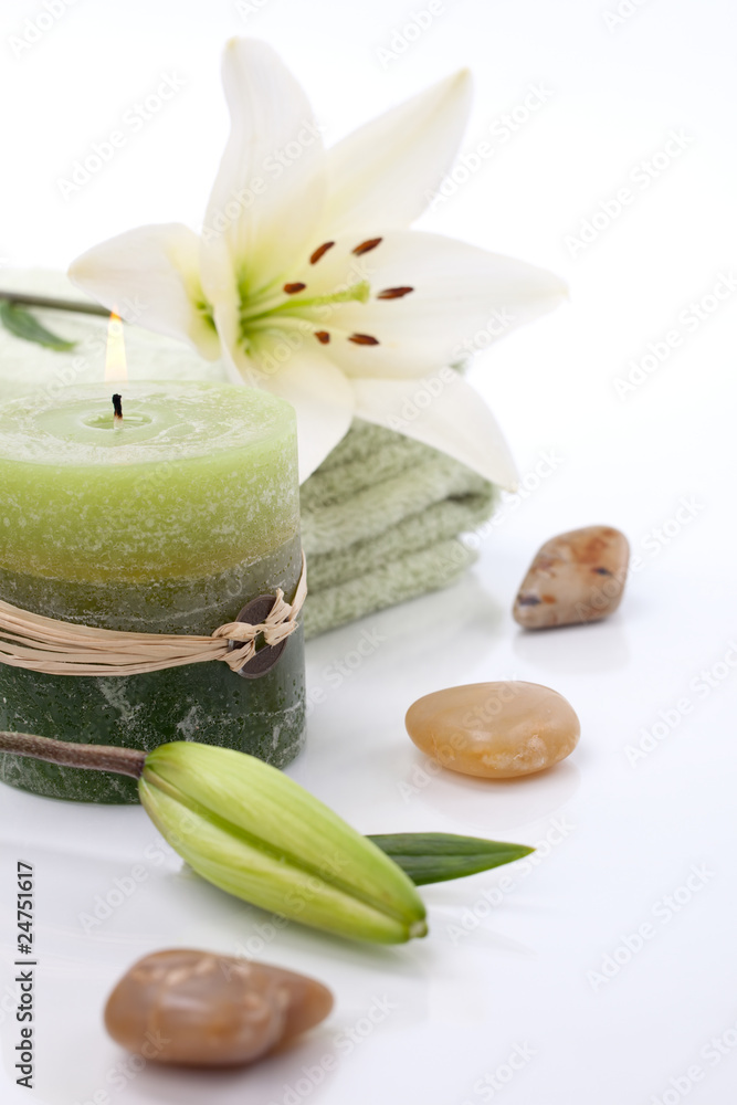 Aroma Spa Set Aroma Spa Set