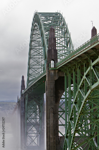 Misty bridge © Robert Keenan