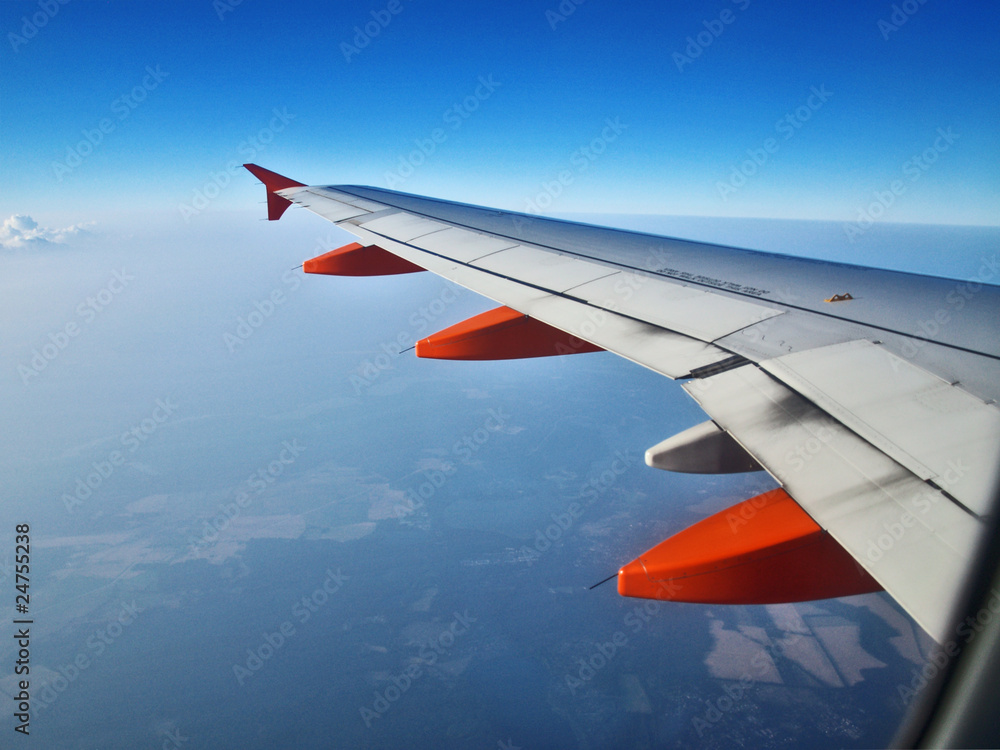 Obraz premium intercontinental flights