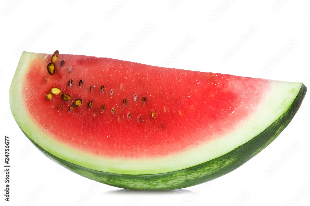 slice of watermelon slice of watermelon