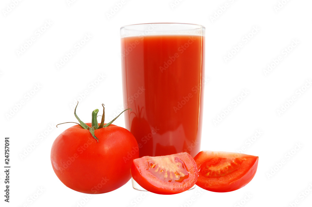 Tomato juice Tomato juice