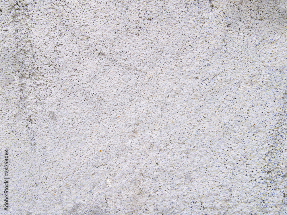 Porous foam concrete. Porous foam concrete.