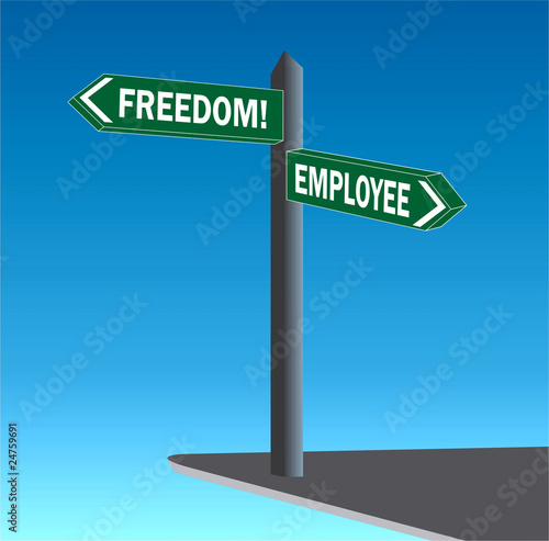 freedom signal