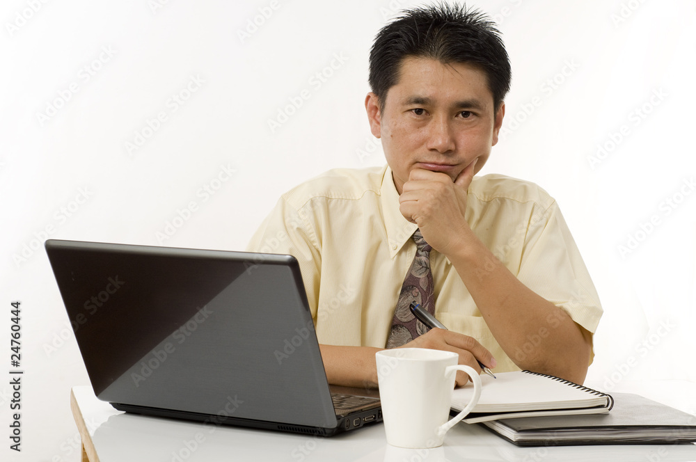 Office manager Office manager