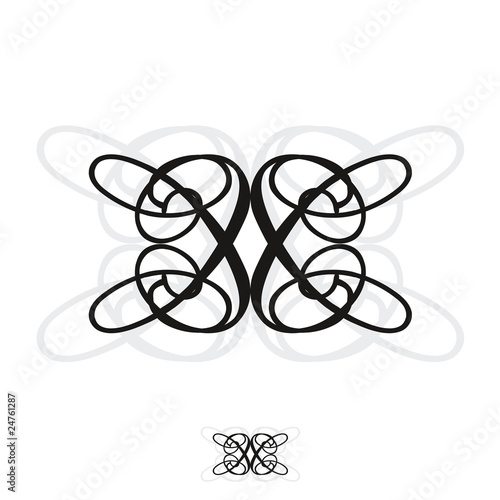 Floral elements