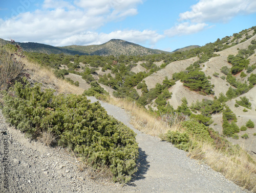 Mountain landscape