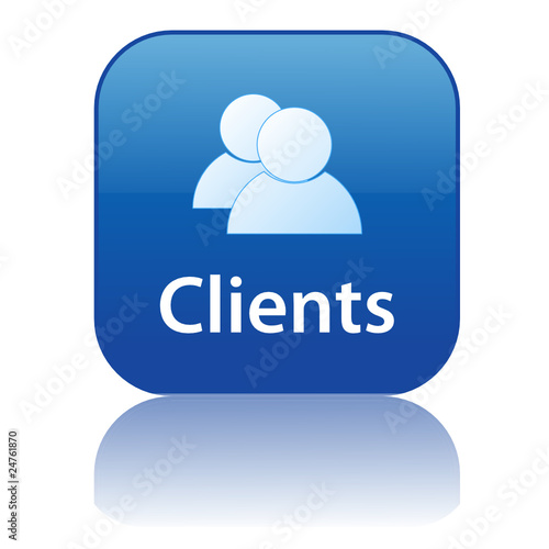 CLIENTS Button (partners about us testimonials kudos projects)