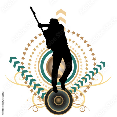 music concept