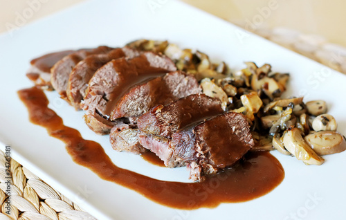 Venison
