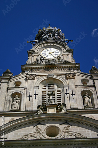 Tour du Bouffay,Nantes photo