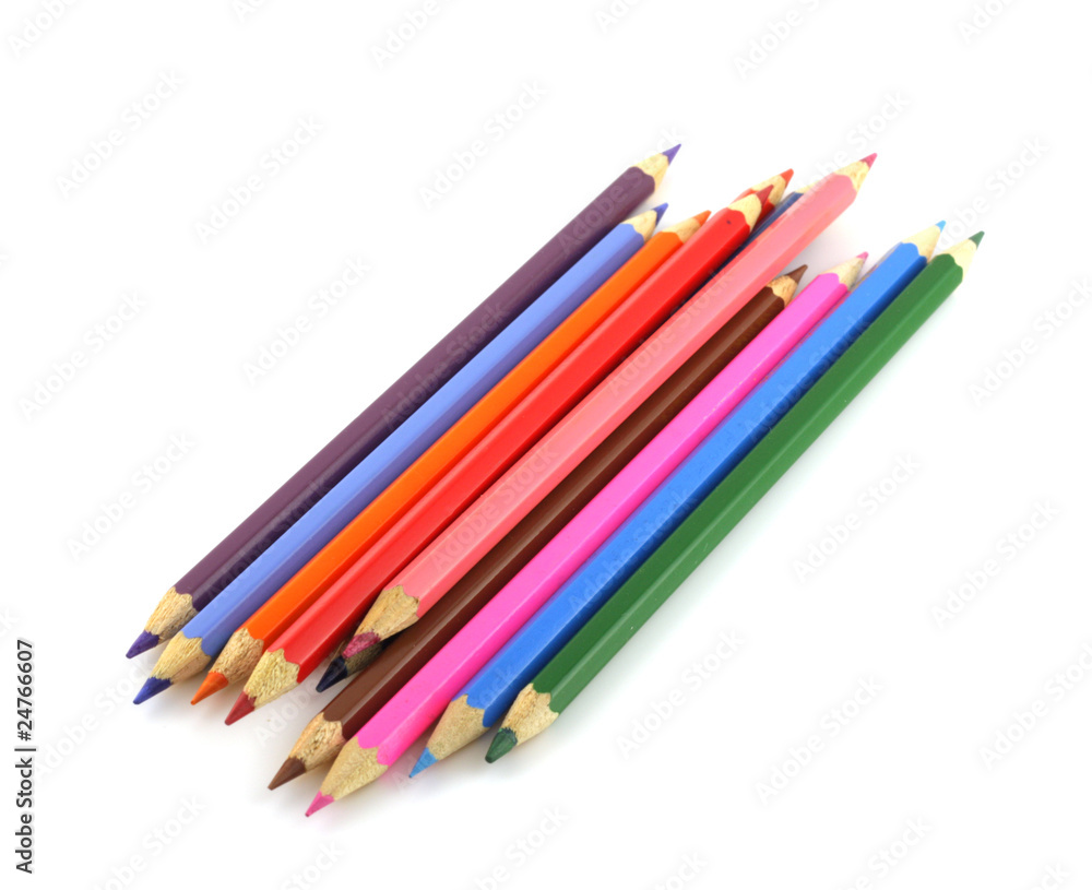 Color pencils