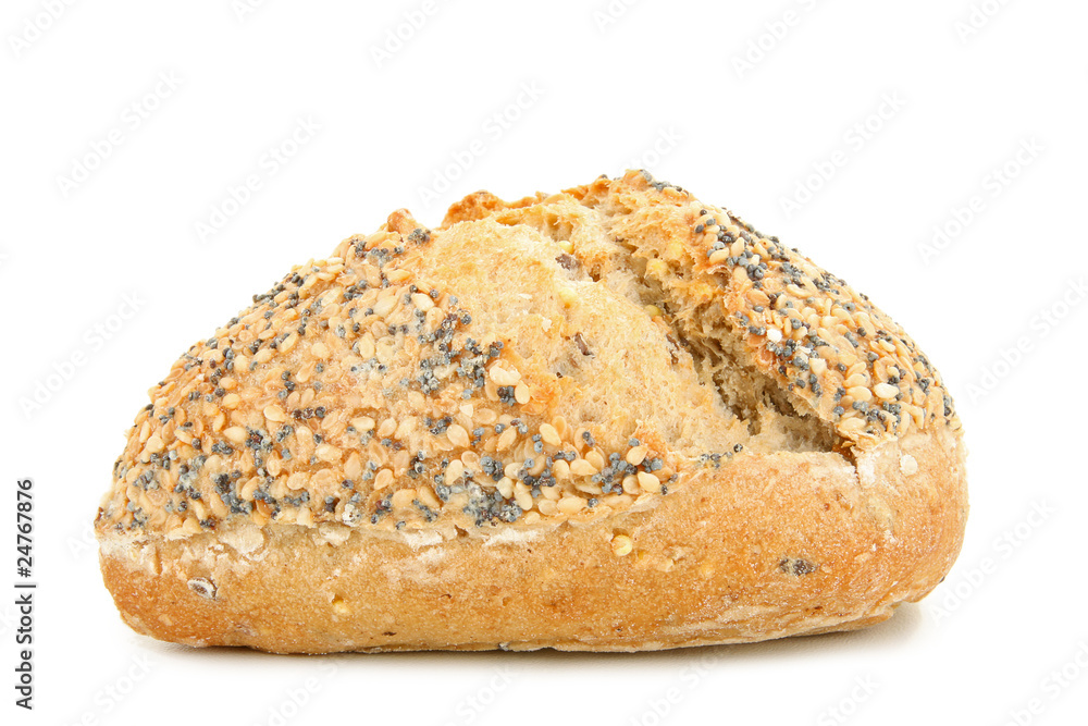 petit pain au céréales