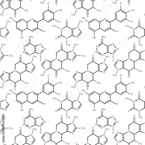 Chemistry background