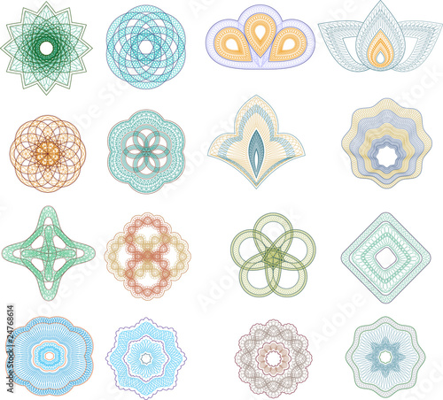 Decorative elements