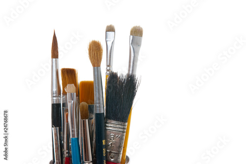 Paintbrushes