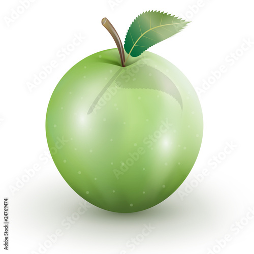 Green Apple