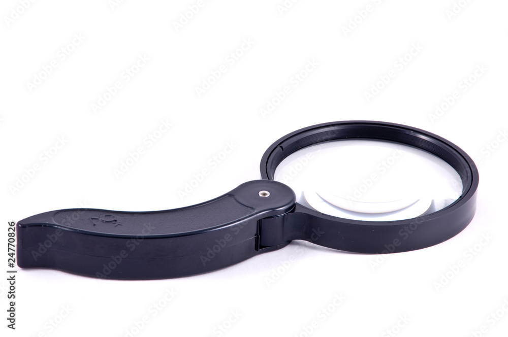 Magnifying glass Magnifying glass