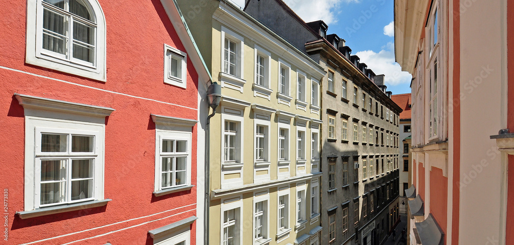 Fototapeta premium wiener altbau
